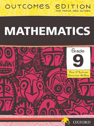 Cover image for Papua New Guinea Mathematics Grade 9