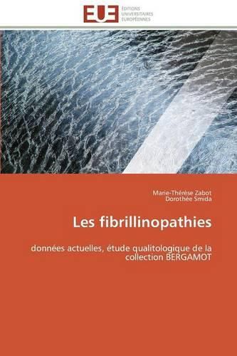 Cover image for Les Fibrillinopathies