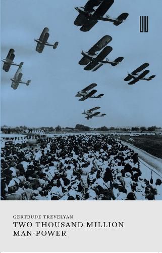 Cover image for Two Thousand Million Man-Power