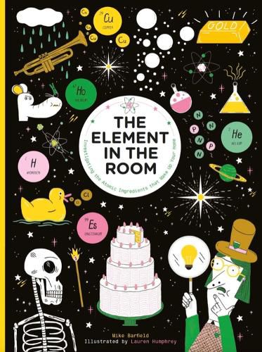 Cover image for The Element in the Room