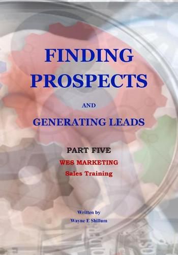 Cover image for Finding Prospects and Generating Leads