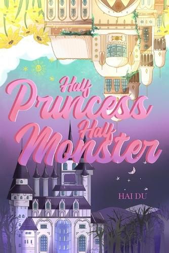 Cover image for Half Princess Half Monster