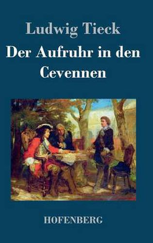 Cover image for Der Aufruhr in den Cevennen