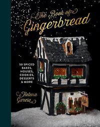 Cover image for The Book Of Gingerbread