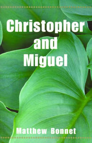 Cover image for Christopher and Miguel