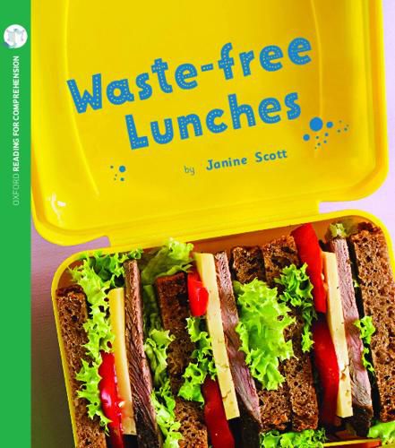 Cover image for Waste-free Lunches: Oxford Level 7: Pack of 6