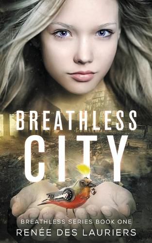 Cover image for Breathless City