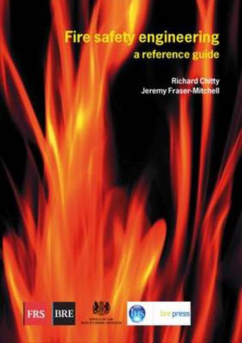 Cover image for Fire Safety Engineering: A Reference Guide (BR 459)