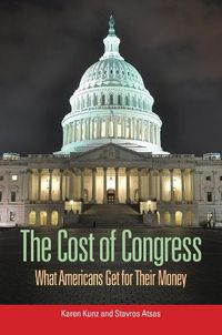 Cover image for The Cost of Congress