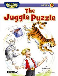 Cover image for The Juggle Puzzle (We Read Phonics - Level 6)