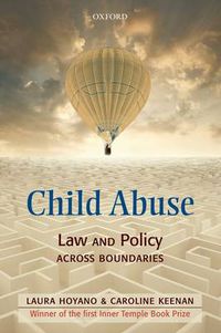 Cover image for Child Abuse: Law and Policy Across Boundaries