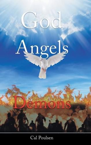 Cover image for God Angels Demons