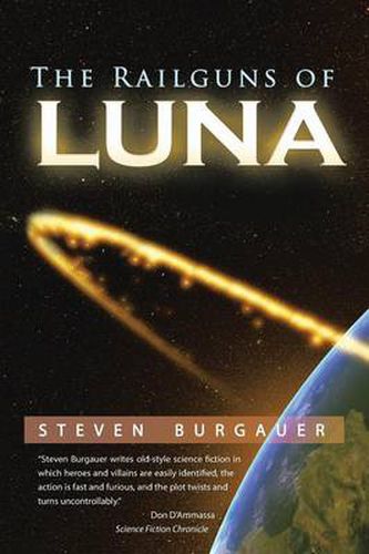 Cover image for The Railguns of Luna