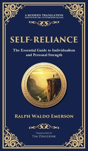 Cover image for Self-Reliance