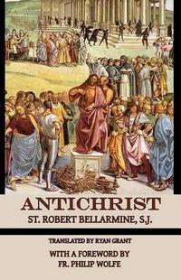 Cover image for Antichrist