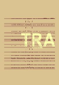 Cover image for Tra