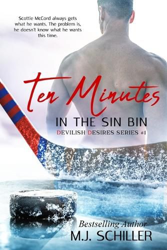 Cover image for Ten Minutes in the Sin Bin