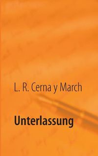 Cover image for Unterlassung