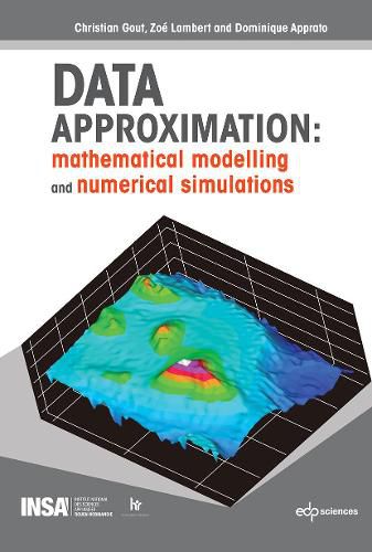 Cover image for DATA APPROXIMATION: mathematical modelling and numerical simulations