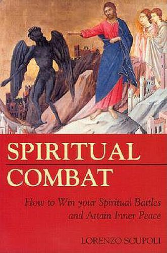 Cover image for Spiritual Combat