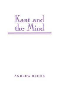 Cover image for Kant and the Mind