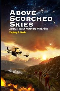 Cover image for Above Scorched Skies