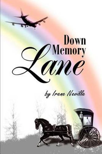 Cover image for Down Memory Lane