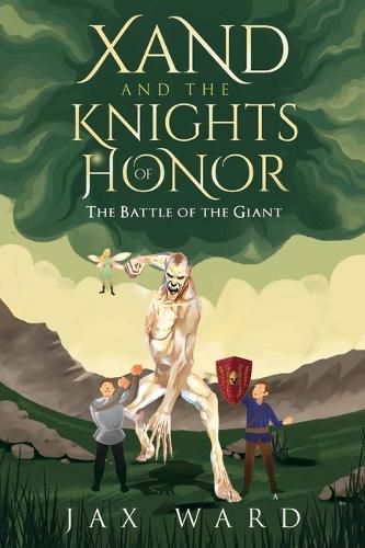 Cover image for The Battle of the Giant