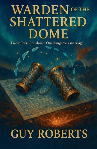 Cover image for Warden Of The Shattered Dome
