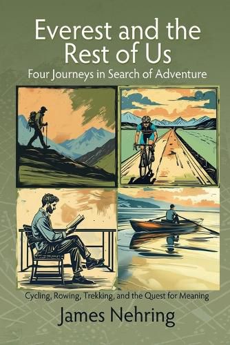 Cover image for Everest and the Rest of Us