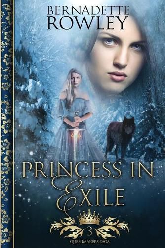 Cover image for Princess in Exile