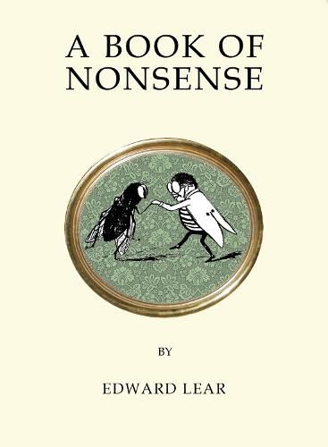 Cover image for A Book of Nonsense