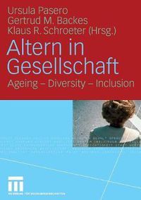 Cover image for Altern in Gesellschaft: Ageing - Diversity - Inclusion