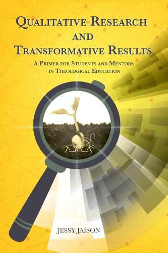 Cover image for Qualitative Research and Transformative Results: A Primer for students and Mentors