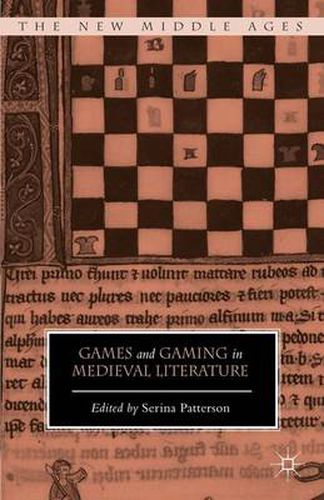Cover image for Games and Gaming in Medieval Literature