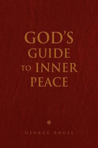 Cover image for God's Guide to Inner Peace