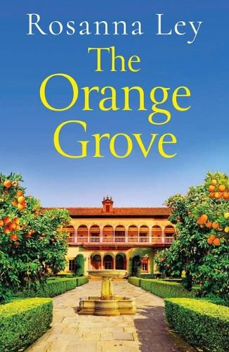 Cover image for The Orange Grove