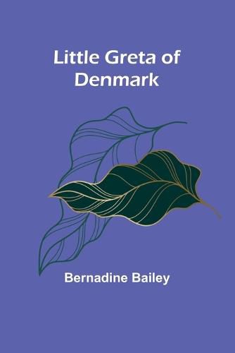 Cover image for Little Greta of Denmark