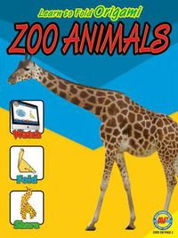 Cover image for Zoo Animals