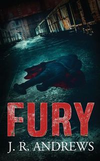 Cover image for Fury