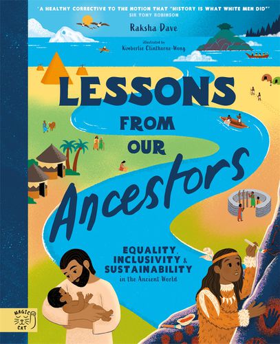 Cover image for Lessons from Our Ancestors