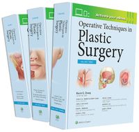 Cover image for Operative Techniques in Plastic Surgery