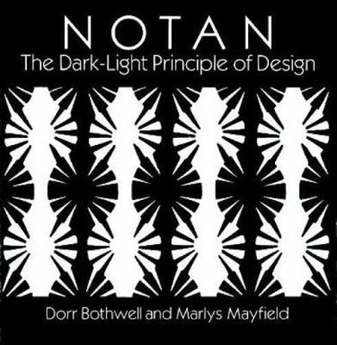 Cover image for Notan: Dark-light Principle of Design