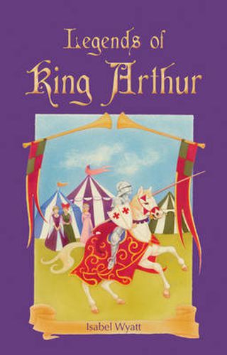 Cover image for Legends of King Arthur