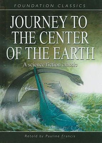 Cover image for Journey to the Center of the Earth