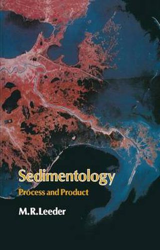 Cover image for Sedimentology: Process and Product