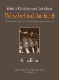 Cover image for Wine Behind the Label