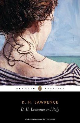 Cover image for D. H. Lawrence and Italy