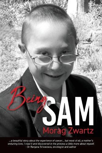 Cover image for Being Sam