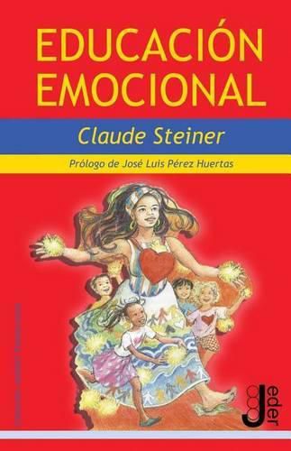 Cover image for Educacion Emocional